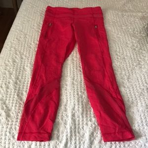 Lululemon inspire tight size 4